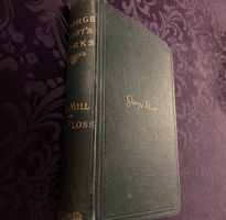 The Mill On The Floss By George Eliot